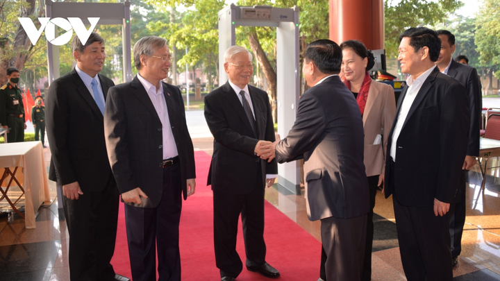 Một số cấp uỷ chưa tạo điều kiện cho uỷ ban kiểm tra thực hiện nhiệm vụ - 2