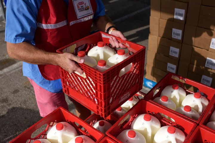 Mỹ đối mặt với nạn đói nghiêm trọng nhất kể từ năm 1998 - 3