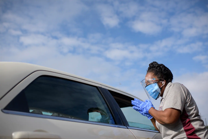 Mỹ đối mặt với nạn đói nghiêm trọng nhất kể từ năm 1998 - 4