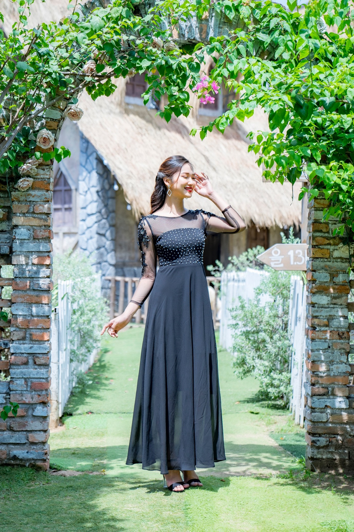 Camy Fashion tung bộ sưu tập thêu kết thủ công cho Tết 2021 - 2