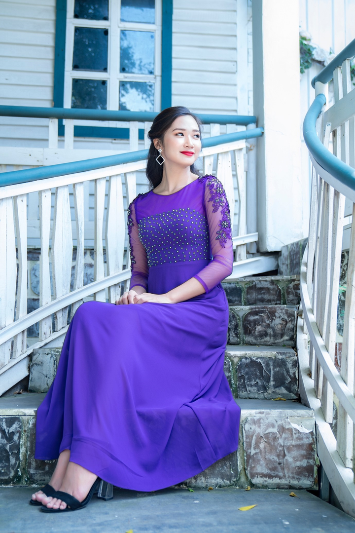 Camy Fashion tung bộ sưu tập thêu kết thủ công cho Tết 2021 - 3