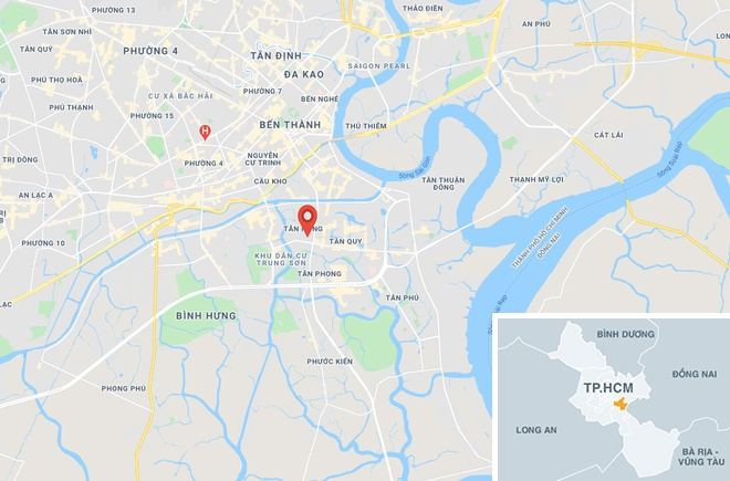 Phát hiện thi thể người trong vali: Cảnh sát làm việc suốt đêm, phong tỏa đường - 8