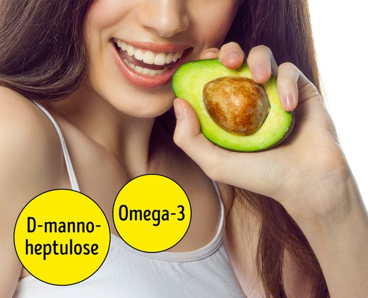 Những thực phẩm chống lão hóa, mang lại làn da rạng rỡ - 2