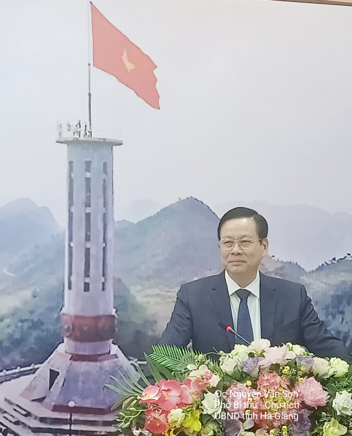 Bộ Xây dựng và Hà Giang ký kết hợp tác quy hoạch phát triển nông thôn và đô thị - 2