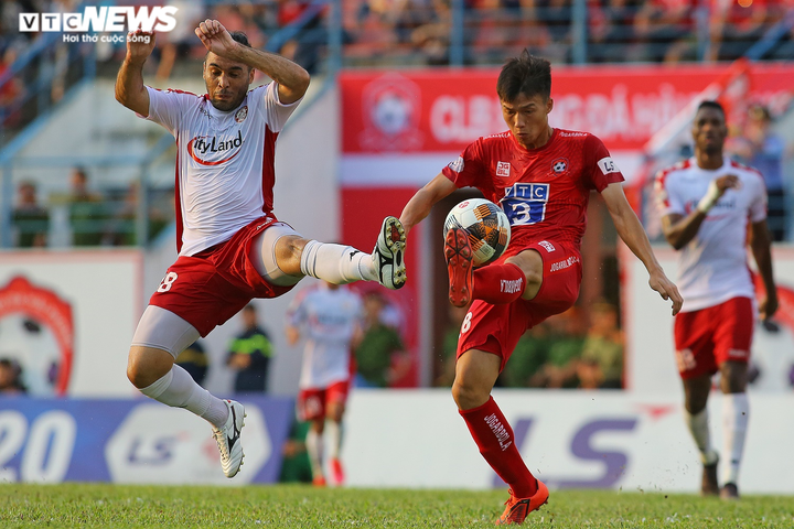 CLB Hải Phòng 2 năm không đạt chuẩn chuyên nghiệp, ai chịu trách nhiệm? - 1