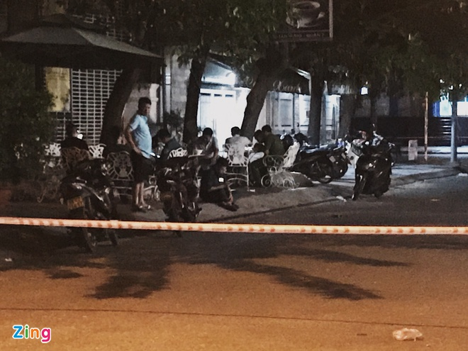 Phát hiện thi thể người trong vali: Cảnh sát làm việc suốt đêm, phong tỏa đường - 6