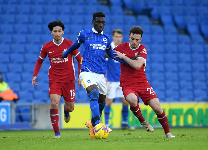 Kết quả Ngoại Hạng Anh: 2 lần VAR hủy bàn thắng, Liverpool rơi điểm phút bù giờ - 1