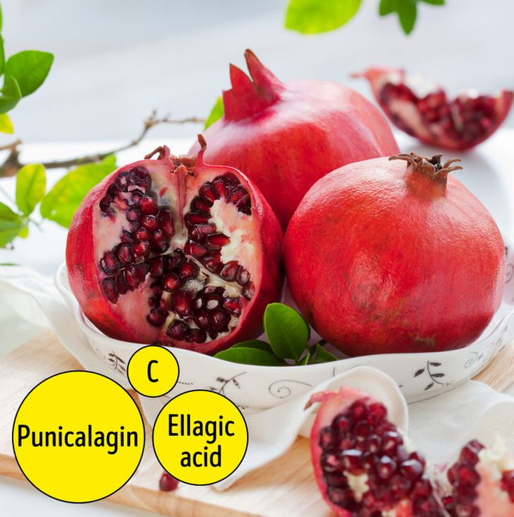 Những thực phẩm chống lão hóa, mang lại làn da rạng rỡ - 8