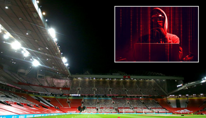 Bị tin tặc tống tiền, Man Utd tiến thoái lưỡng nan - 1