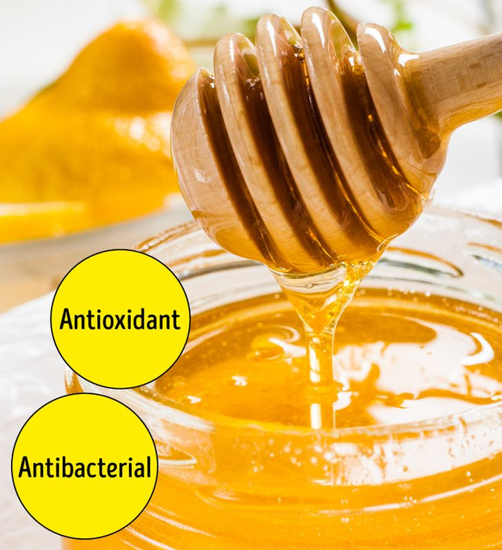 Những thực phẩm chống lão hóa, mang lại làn da rạng rỡ - 5