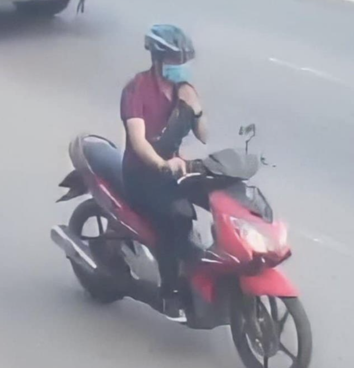 Nghi can cướp ngân hàng SHB bị bắt sau hơn 1 tuần lẩn trốn - 1