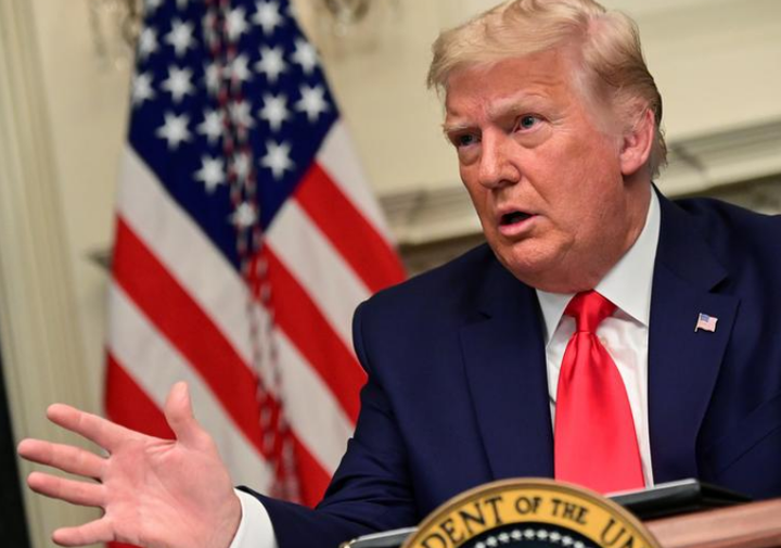 Nỗ lực lật ngược kết quả bầu cử của ông Trump tiếp tục bị giáng đòn nặng nề - 1