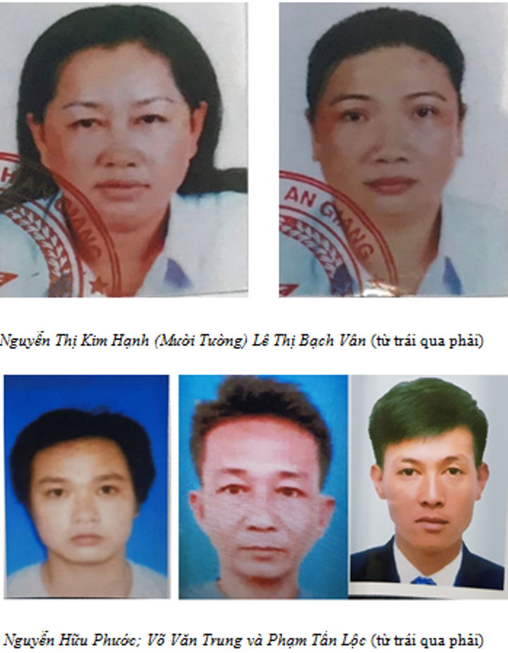 Vận chuyển lậu 51kg vàng ở An Giang: Đồng loạt khám xét 15 địa điểm - 2