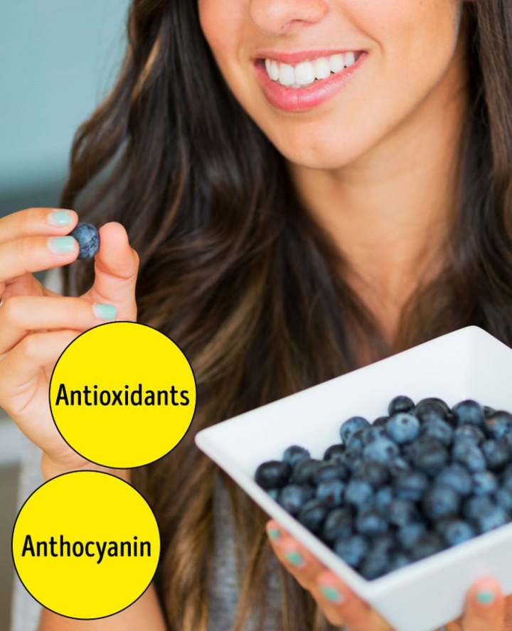 Những thực phẩm chống lão hóa, mang lại làn da rạng rỡ - 6