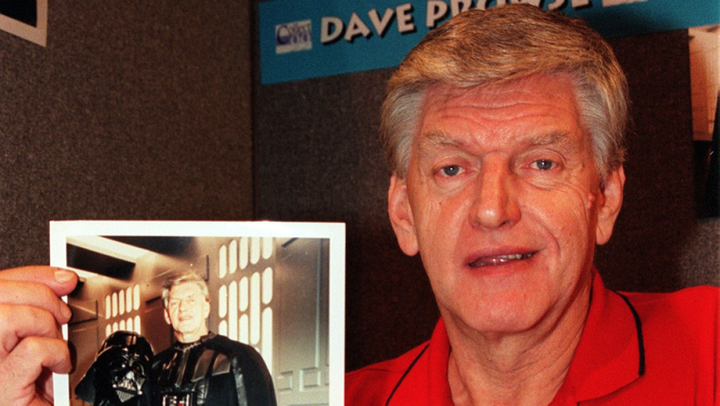 Người đóng Darth Vader trong 'Chiến tranh giữa các vì sao' qua đời - 1