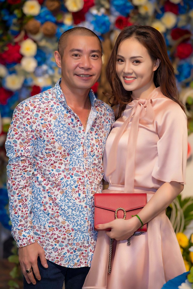 Ảnh: Khoảnh khắc tình cảm của NSND Công Lý và bạn gái kém 15 tuổi - 8