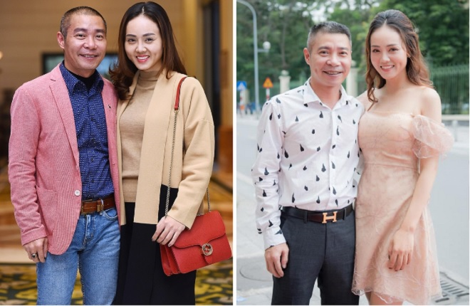 Ảnh: Khoảnh khắc tình cảm của NSND Công Lý và bạn gái kém 15 tuổi - 10