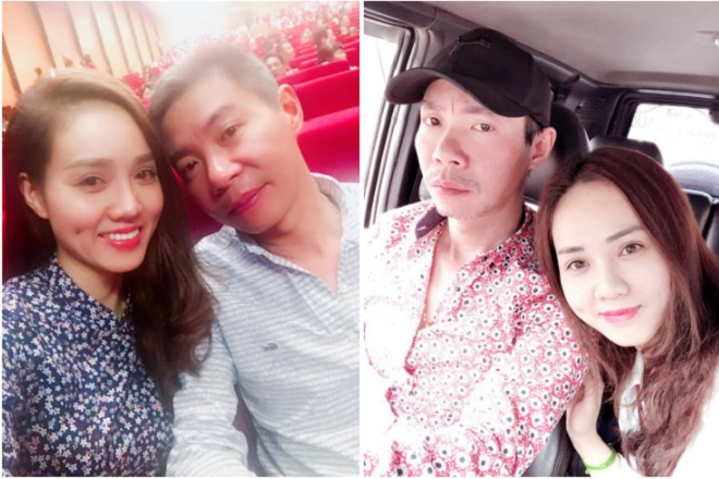 Ảnh: Khoảnh khắc tình cảm của NSND Công Lý và bạn gái kém 15 tuổi - 12