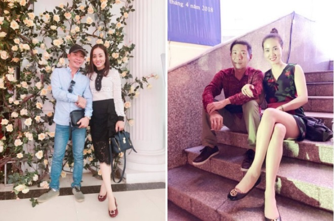 Ảnh: Khoảnh khắc tình cảm của NSND Công Lý và bạn gái kém 15 tuổi - 13