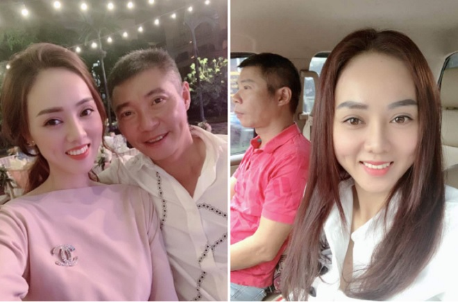 Ảnh: Khoảnh khắc tình cảm của NSND Công Lý và bạn gái kém 15 tuổi - 14