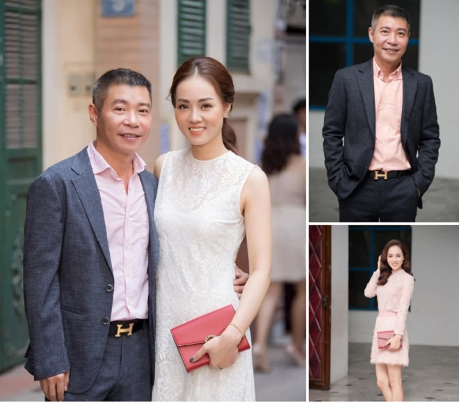 Ảnh: Khoảnh khắc tình cảm của NSND Công Lý và bạn gái kém 15 tuổi - 4