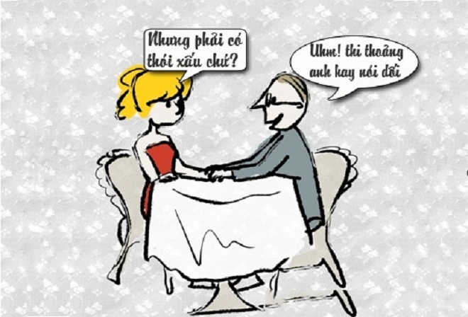 Người đàn ông suýt hoàn hảo - 1