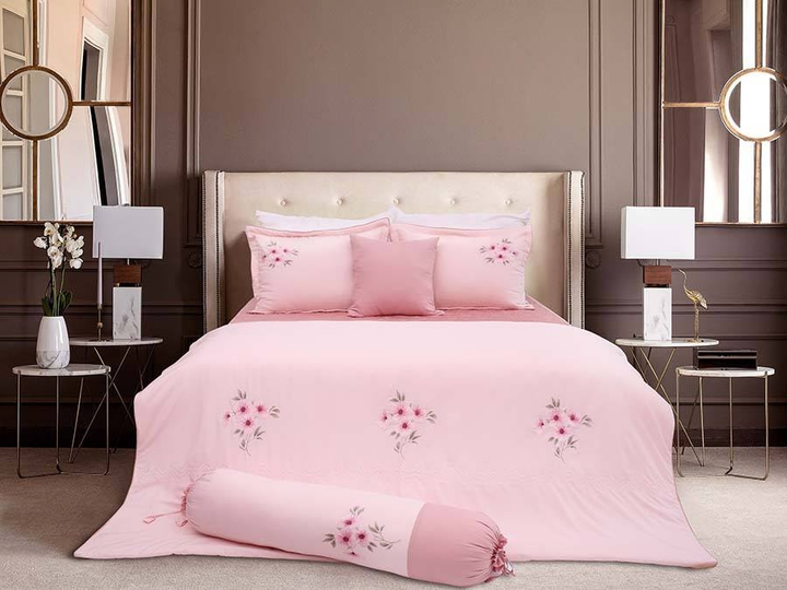 Chăn ga gối đệm Sông Hồng – Bồng bềnh trong từng giấc ngủ - 3