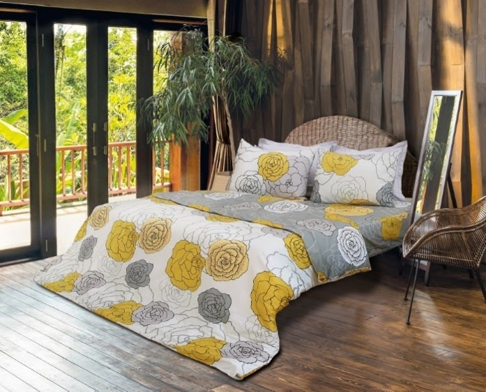 Chăn ga gối đệm Sông Hồng – Bồng bềnh trong từng giấc ngủ - 4