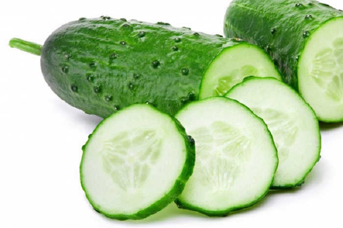 Điều gì xảy ra nếu bạn ăn dưa chuột hằng ngày? - 1