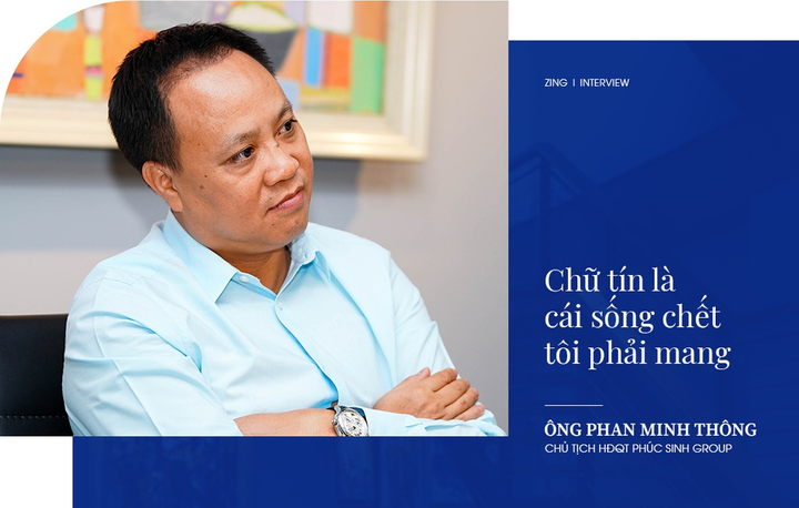 'Vua tiêu' Phan Minh Thông muốn lấn sân kinh doanh thời trang - 2