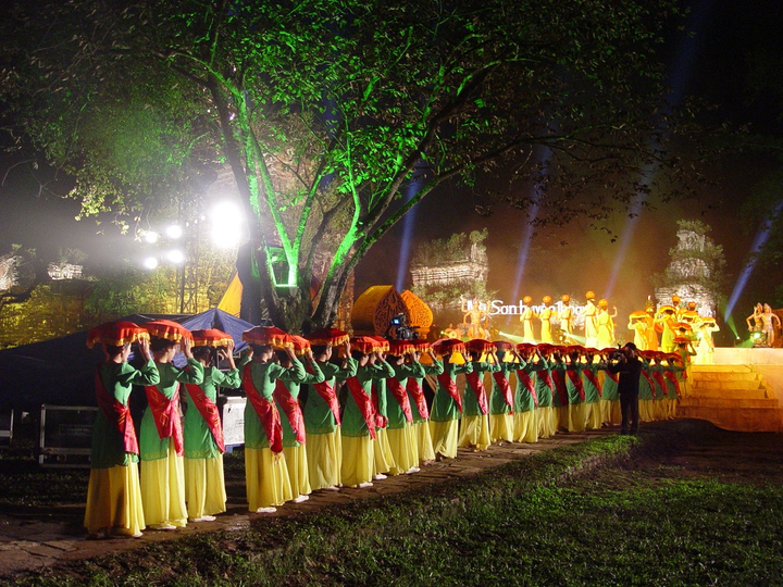 Kỳ bí Mỹ Sơn - 9