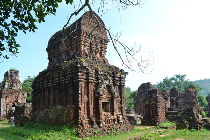 Kỳ bí Mỹ Sơn - 3