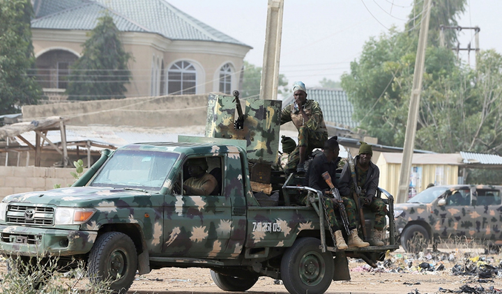 Tấn công đẫm máu tại Nigeria, ít nhất 40 người thiệt mạng - 1