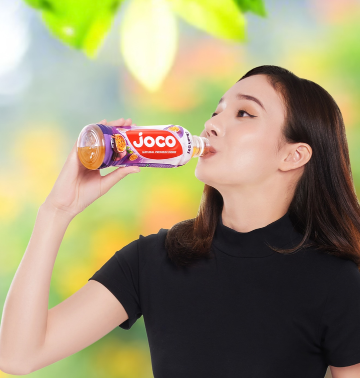 Tung JOCO, UNIBEN tự tin định nghĩa lại ngành hàng nước trái cây - 1