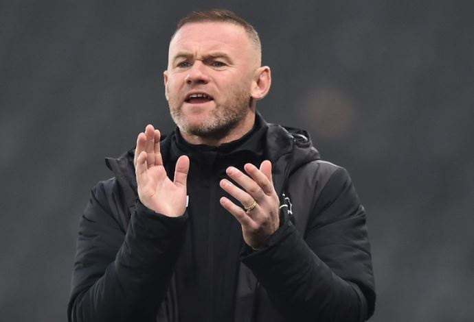 Rooney giành điểm đầu tiên trên cương vị huấn luyện viên - 1