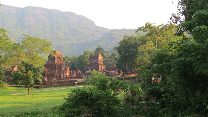 Kỳ bí Mỹ Sơn - 7