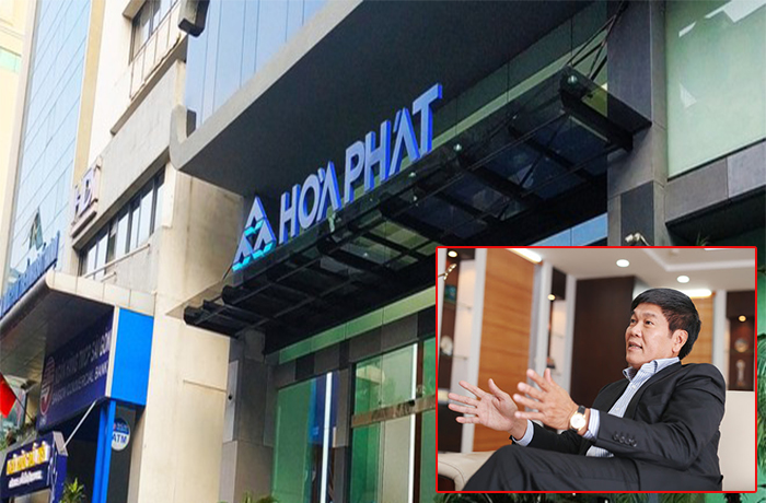 Tài sản 'vua thép' Trần Đình Long tăng phi mã giữa vòng xoáy COVID-19 - 1