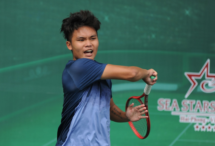 Trịnh Linh Giang xuất sắc đánh bại Lý Hoàng Nam, vô địch VTF Masters 500-2 - 1