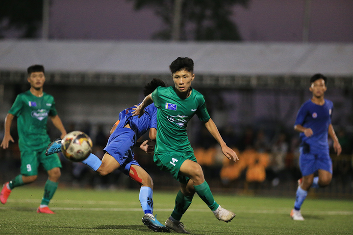 U17 Cúp Quốc gia 2020: Học viện Nutifood thắng đậm 9-0 - 3