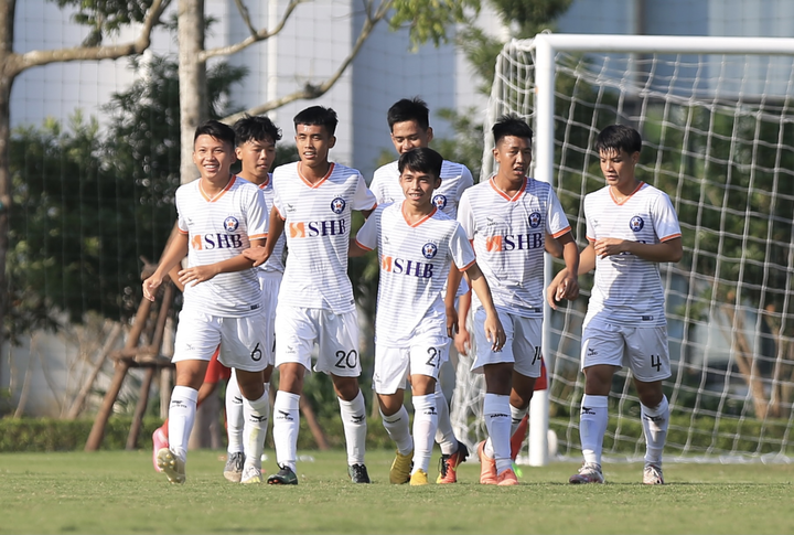 U17 Cúp Quốc gia 2020: Học viện Nutifood thắng đậm 9-0 - 4