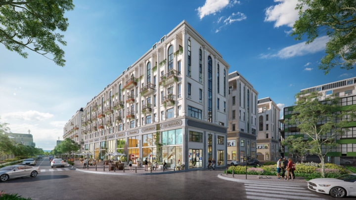 Ưu thế pháp lý của shophouse Him Lam Vạn Phúc - 1