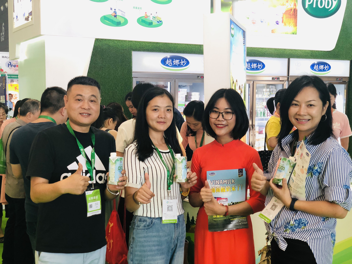 Vinamilk được vinh danh Thương Hiệu Quốc Gia lần thứ 6 liên tiếp - 4