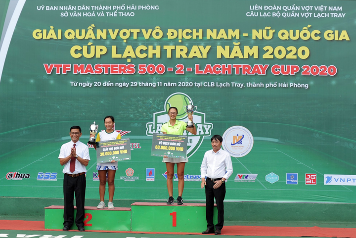 Trịnh Linh Giang xuất sắc đánh bại Lý Hoàng Nam, vô địch VTF Masters 500-2 - 4