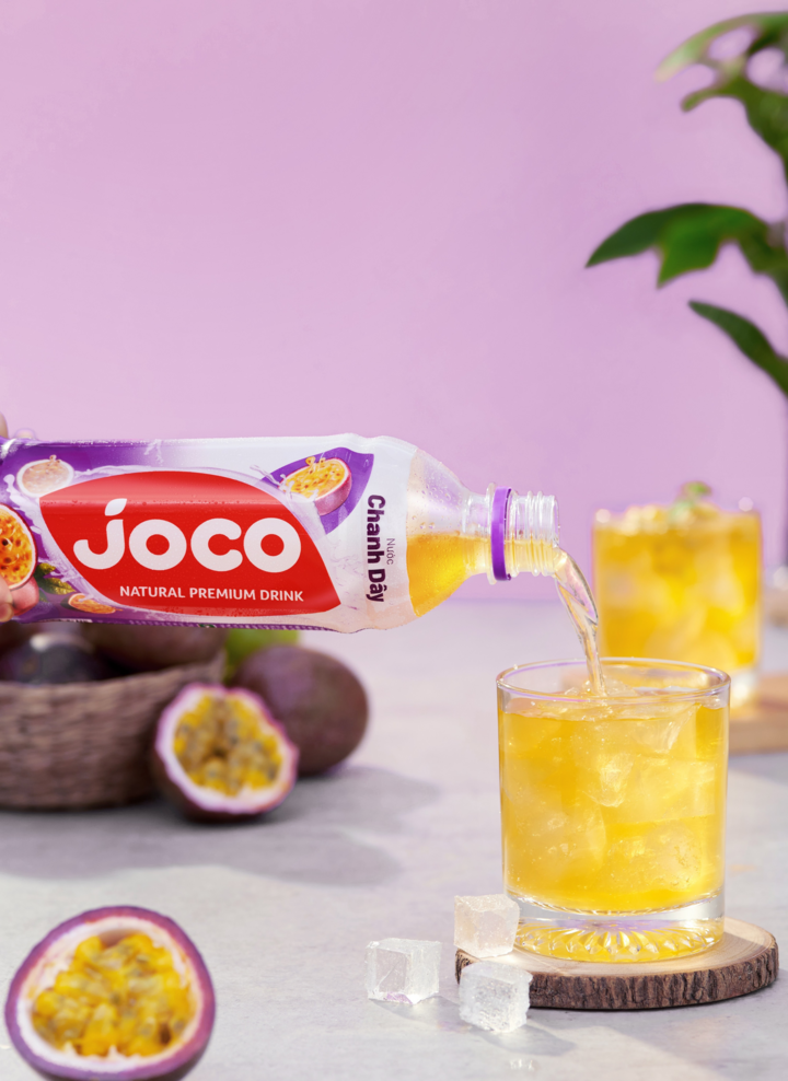 Tung JOCO, UNIBEN tự tin định nghĩa lại ngành hàng nước trái cây - 2