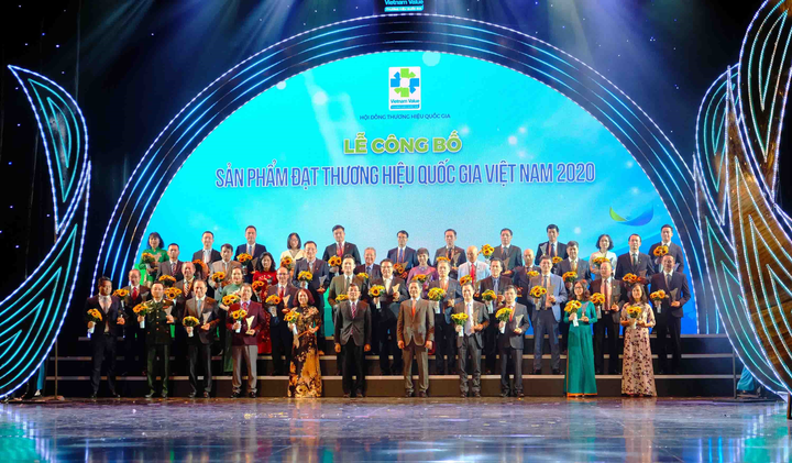 Vietcombank – NH duy nhất 7 lần liên tục được vinh danh Thương hiệu Quốc gia - 4