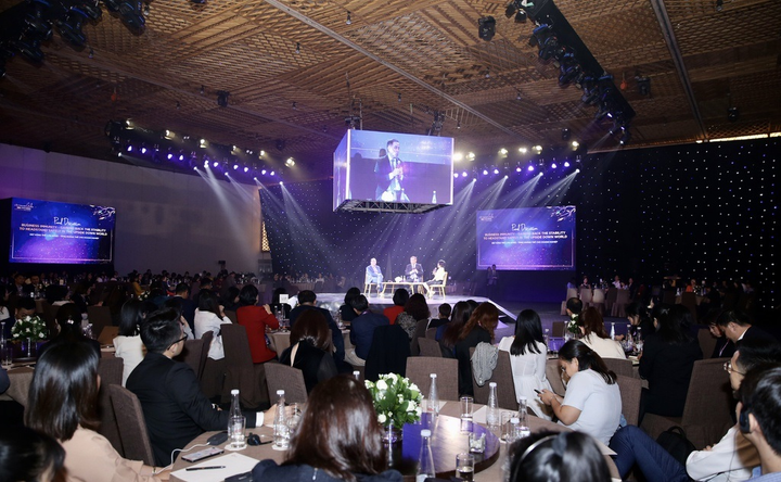 Suntory PepsiCo vào top 10 doanh nghiệp ứng biến nhân sự xuất sắc 2020 - 1