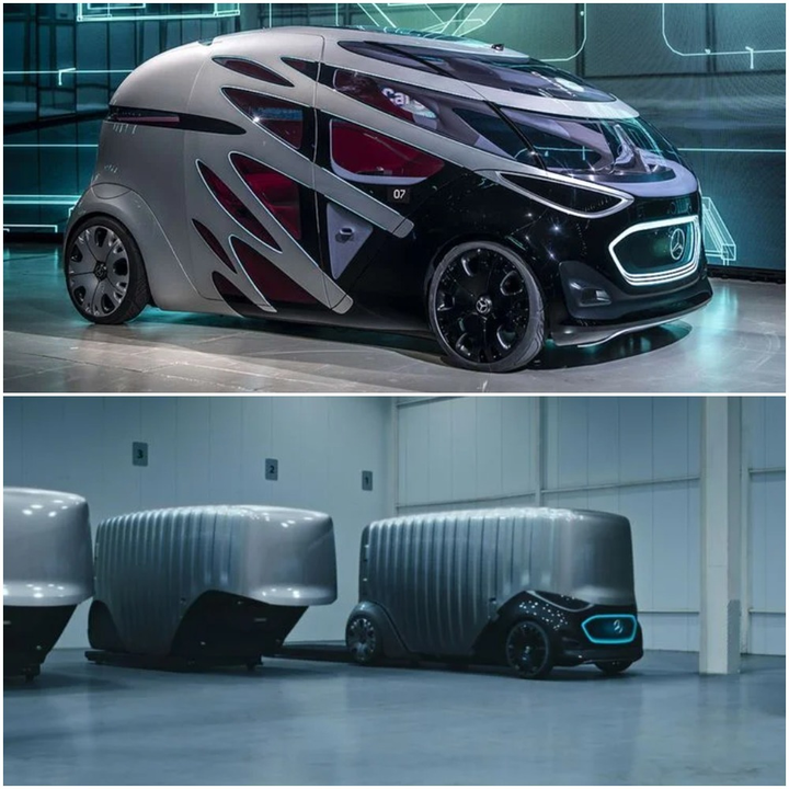 Những mẫu xe concept xấu nhất từng được giới thiệu - 10