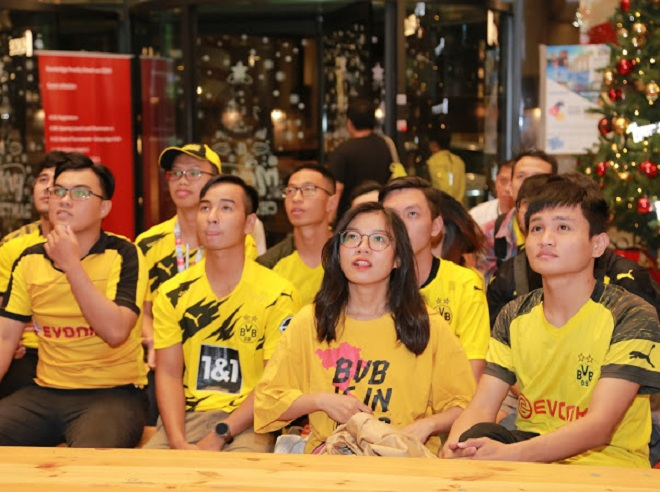 Trọn vẹn sắc màu văn hóa bóng đá Đức tại sự kiện Bundesliga Penalty Shoot-out - 8