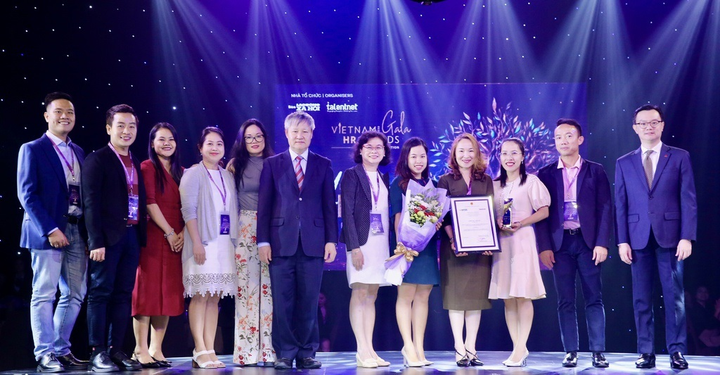 Suntory PepsiCo vào top 10 doanh nghiệp ứng biến nhân sự xuất sắc 2020 - 2