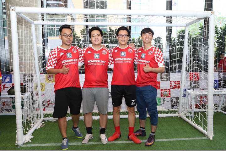 Trọn vẹn sắc màu văn hóa bóng đá Đức tại sự kiện Bundesliga Penalty Shoot-out - 2